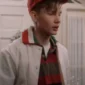 D. Danny Warhol Home Alone Pizza Boy Jacket