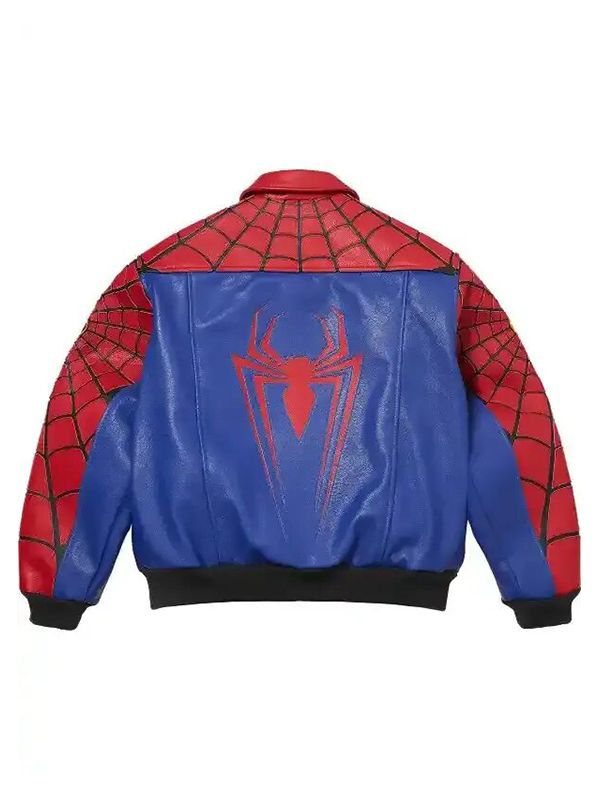 Supreme Spider Man Jacket – 2026 Streetwear Style