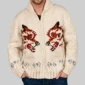 Project Hail Mary Ryan Gosling Wolf Sweater