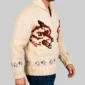 Project Hail Mary Ryan Gosling Wolf Sweater